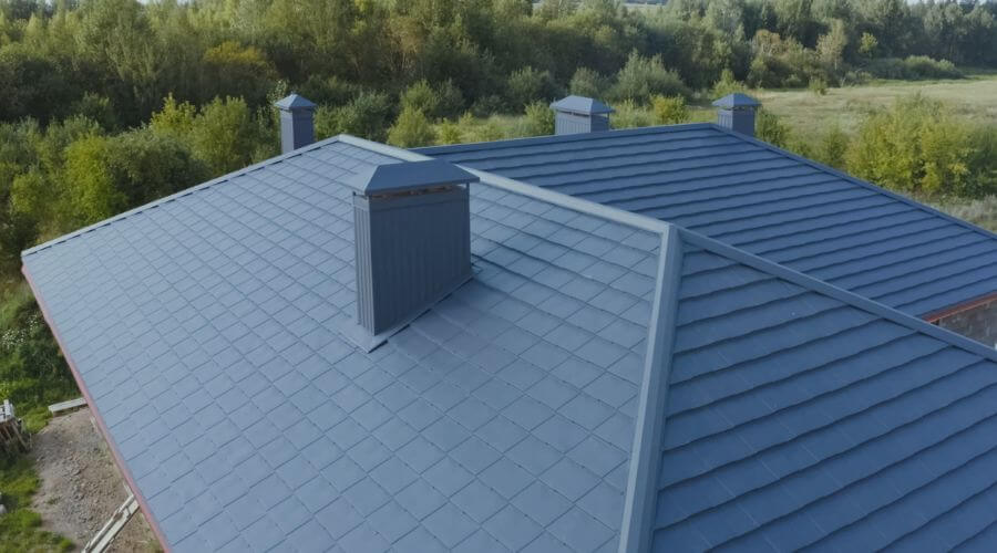 Expert top industrial roofings services in Murphys, CA